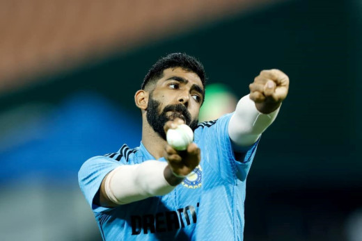 एसिया कप : भारतका फास्ट बलर बुमराहले नेपालसँग नखेल्ने 